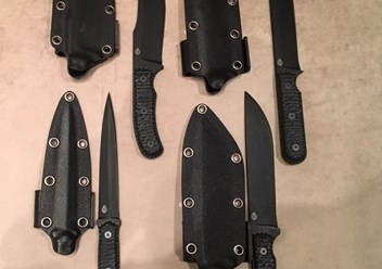 ножи от  bbknives.com