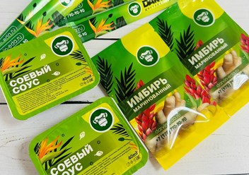 Брендированная продукция с логотипом заказчика