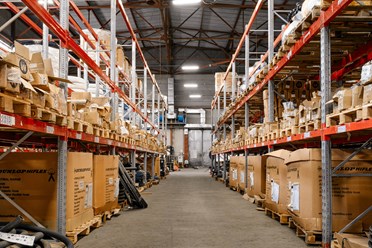 Склад. Пролет 3