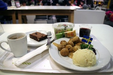 Фото компании  IKEA, ресторан быстрого питания 2