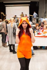 Комбинезон "Лиса"