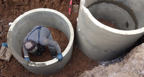 Фото компании ООО Завод железобетонных изделий (ЖБИ) 4