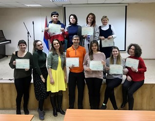 Фото компании АНВО «Гуманитарный институт» 18