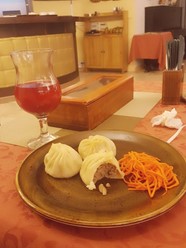 Фото компании  СЭЛЭНГЭ, ресторан бурят-монгольской кухни 2
