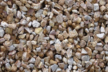 Доставка щебня  1200 руб