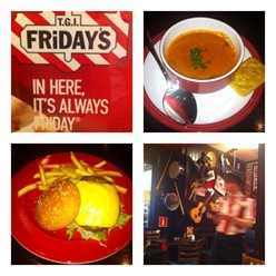 Фото компании  T.G.I. Friday`s, сеть ресторанов 6