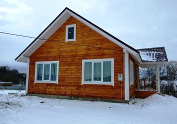 Фото компании  ДомРусСтрой 4