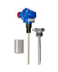 Термопреобразователь сопротивления ТСП-Н 5-е исполнение (тип Pl-головка)