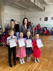 Фото компании  Танцы "Тимирязевская" 11