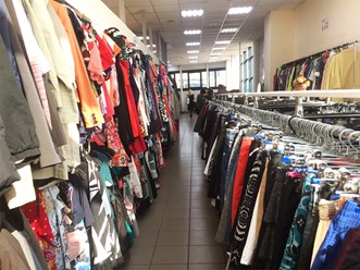 Фото компании  Столичный гардероб 2