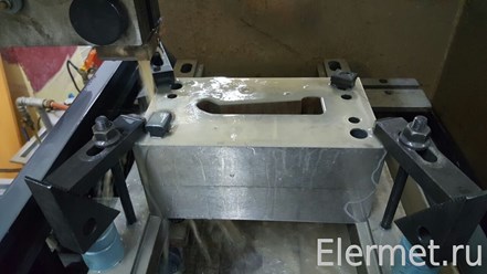 Фото компании  Компания Элермет 22