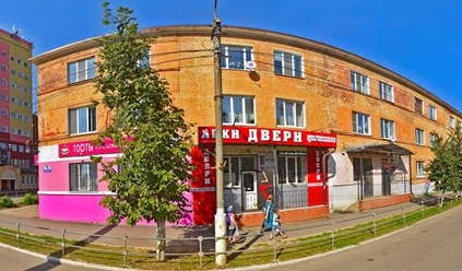 Фото компании  Магазин дверей 2