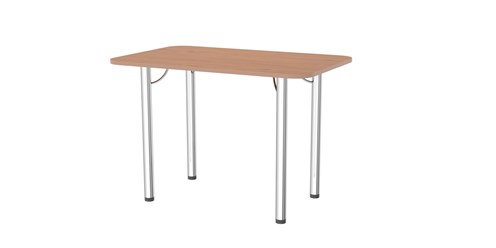Стол Стандарт 1000*700 (не раздвижной) / 1000*700+400 (раздвижной)