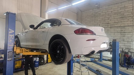 Фото компании  СТО100АВТО 7