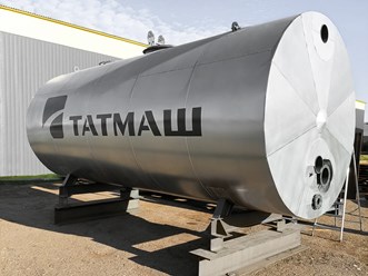 Фото компании ООО Завод ТАТМАШ (Офис в СЗФО) 5