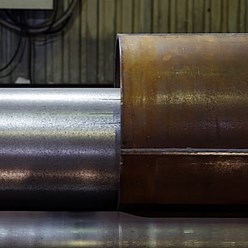 Стальные футляры для труб