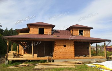 Фото компании  Дома Сибири 1