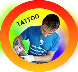 Тату салон &quot; Пермь тату &quot; мастер художественной татуировки Дмитрий Селиванов,  работаю с 2004 года, отлично рисую, портфолио на сайте и вконтакте.