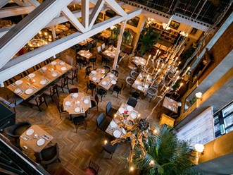 Фото компании  SALON, ресторан 2