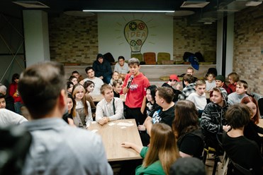 Фото компании АНО ПОО Пушкинский филиал Московского международного колледжа цифровых технологий "Академия ТОП" 3
