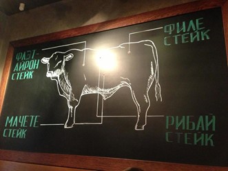 Фото компании  Бутчер, сеть стейк-хаусов 31