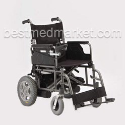 Инвалидная коляска с электродвигателем