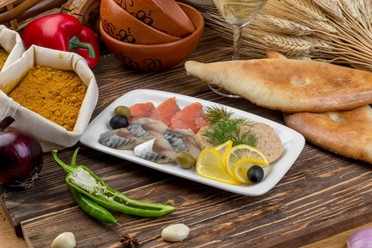 Фото компании  Кацо, грузинский ресторан 36