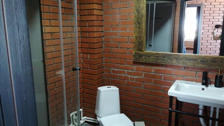 Гостиничный номер.