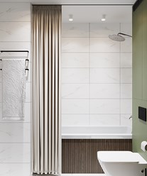 Квартира в ЖК Прайм Приморский СПб (с частичной отделкой от застройщика)