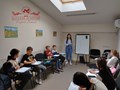 Уроки английского языка для школьников.