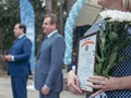 Награждение лучших сотрудников Газпрома Губернатором Смоленской области