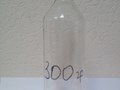 Бутылка стеклянная 0,47 л