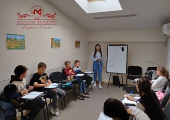 Уроки английского языка для школьников.