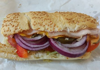 Фото компании  Subway, ресторан быстрого питания 5