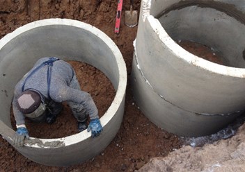 Фото компании ООО Завод железобетонных изделий (ЖБИ) 4