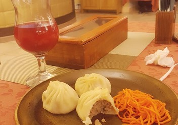 Фото компании  СЭЛЭНГЭ, ресторан бурят-монгольской кухни 2