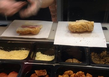Фото компании  Subway, ресторан быстрого питания 2