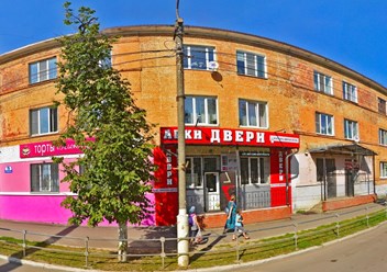 Фото компании  Магазин дверей 2