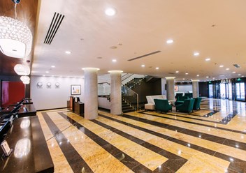 Фото компании ООО DoubleTree by Hilton Hotel Tyumen 6