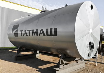 Фото компании ООО Завод ТАТМАШ (Офис в СЗФО) 5