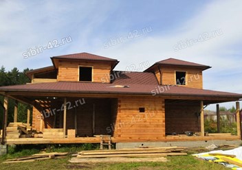 Фото компании  Дома Сибири 1