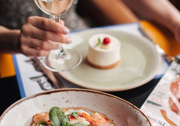 Фото компании  Пряности &amp; Радости, ресторан 3