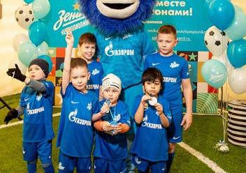 Фото компании ИП Зенит-Чемпионика 2