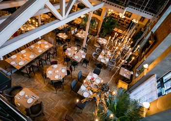 Фото компании  SALON, ресторан 2