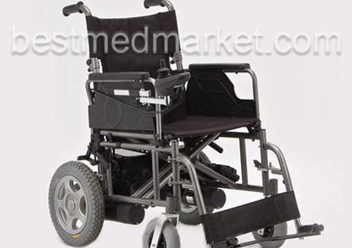 Инвалидная коляска с электродвигателем