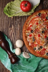 Фото компании  Ташир пицца, сеть ресторанов быстрого питания 70