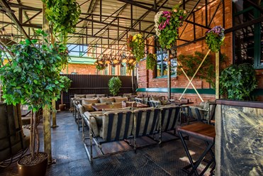 Фото компании  Барвиха Lounge Ликёрка 18