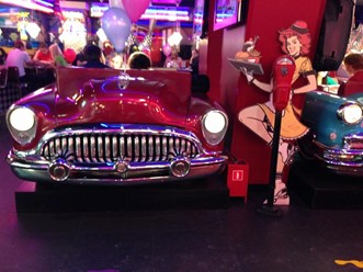 Фото компании  Beverly Hills Diner, сеть ресторанов 26