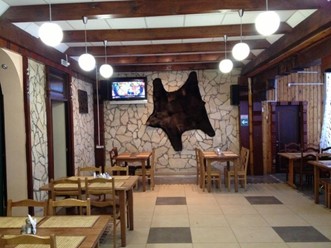 Фото компании  Лесное, кафе 11