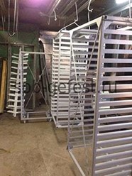 Изготовление сложных металлоконструкций